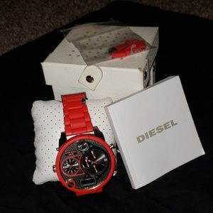 Diesel Mr. Daddy watch